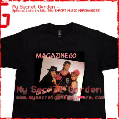 Magazine 60 - Don Quichotte T Shirt